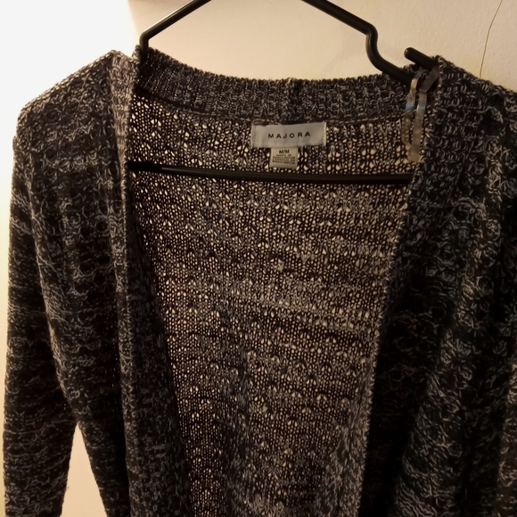 NWT Grey Cardigan - Picture 10 of 12